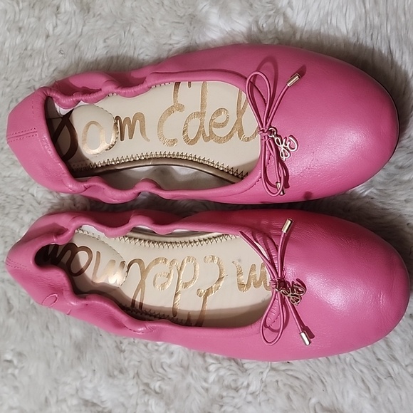 SAM ELDERMAN BALLET SHOES - Picture 11 of 11